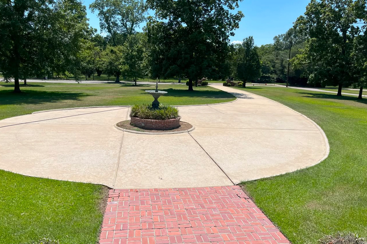 Vestavia Alabama Pressure-washing-service