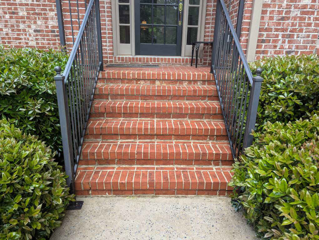 Bessemer Alabama Driveway Cleaning