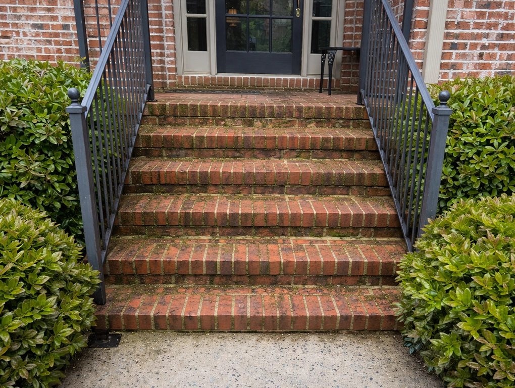 Bessemer-Alabama Driveway Cleaning