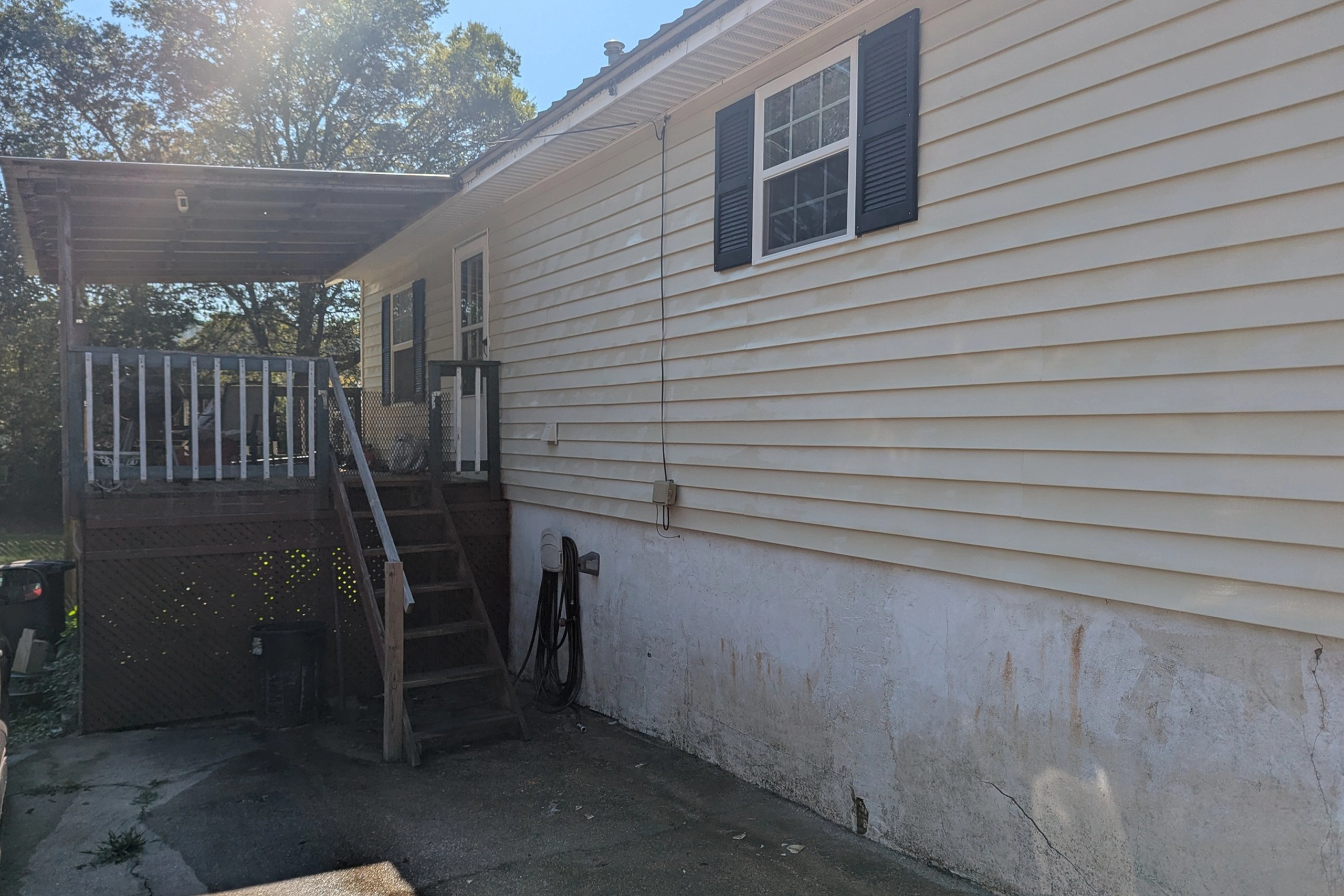 Birmingham, Alabama House Washing