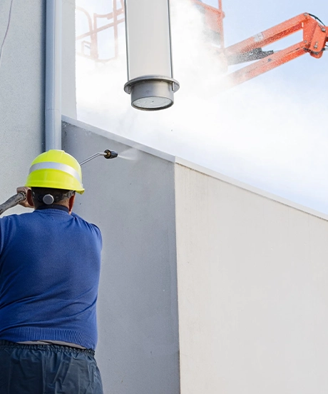Commercial Building Wash Birmingham Alabama
