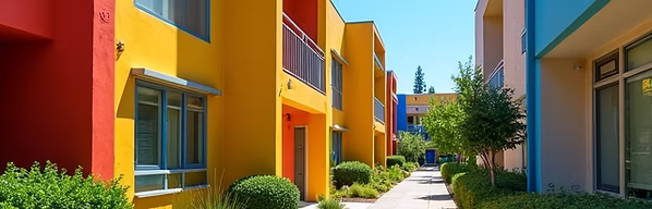 HOA & Apartment Complex Cleaning Birmingham Alabama