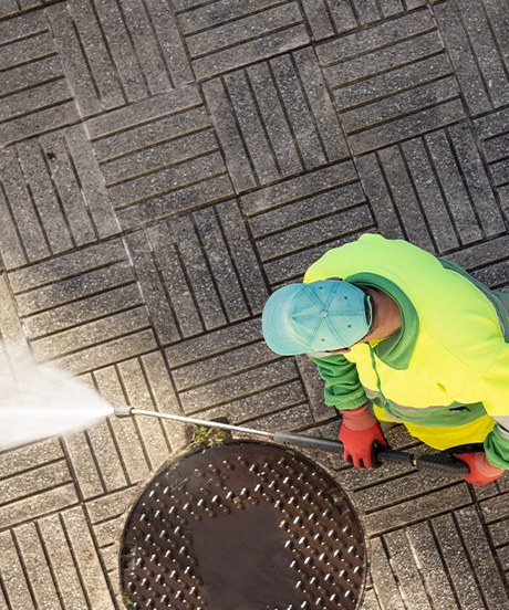 HOA & Apartment Complex Cleaning
