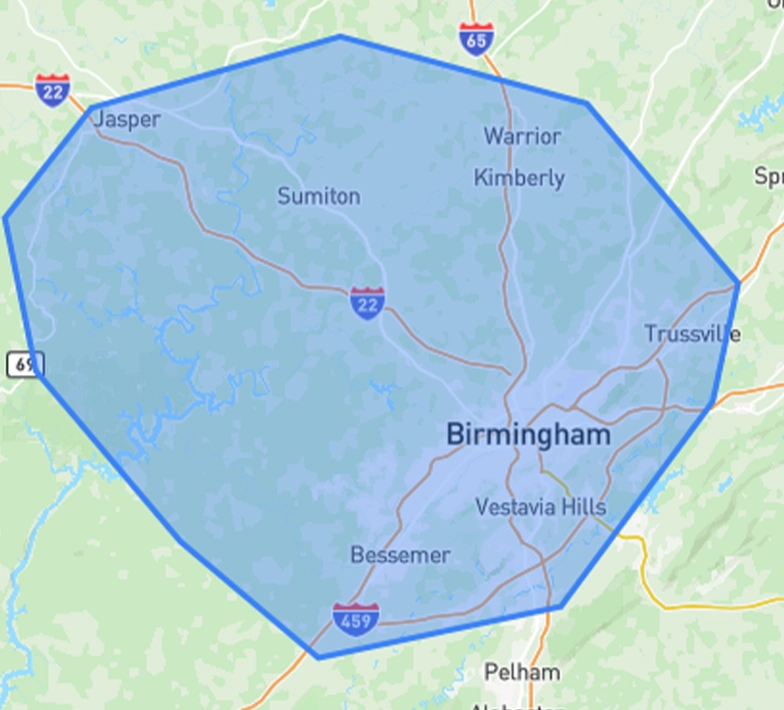 Jasper Alabama Pressure Washer