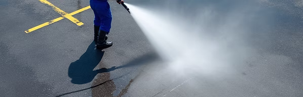 Parking Lot & Garage Cleaning Birmingham Alabama