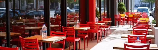 Restaurant Exterior & Patio Cleaning Birmingham Alabama