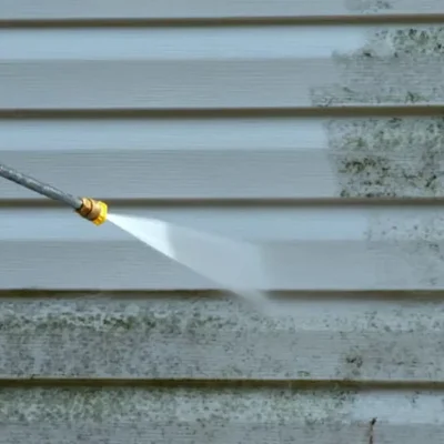 Pressure washing in Alabama