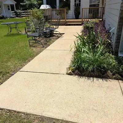 Pressure washing service in Vestavia, AL