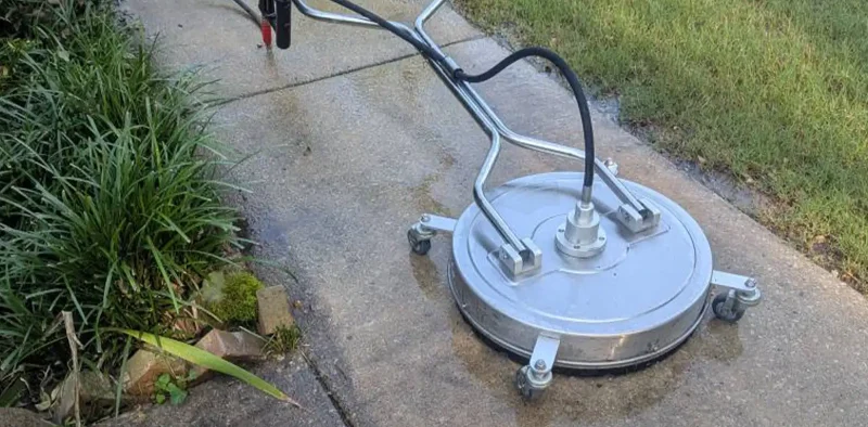 Pressure washing service in Vestavia Hills, AL